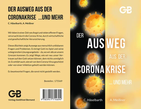 Der Ausweg aus der Corona-Krise ...und mehr – Bild 1