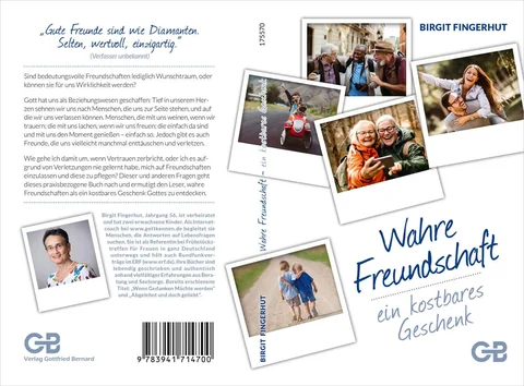 Wahre Freundschaft - ein kostbares Geschenk – Bild 1