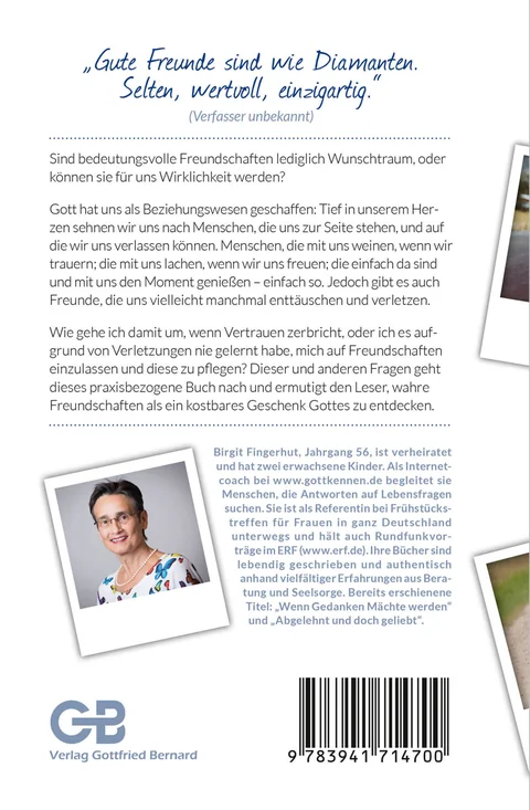 Wahre Freundschaft - ein kostbares Geschenk – Bild 2