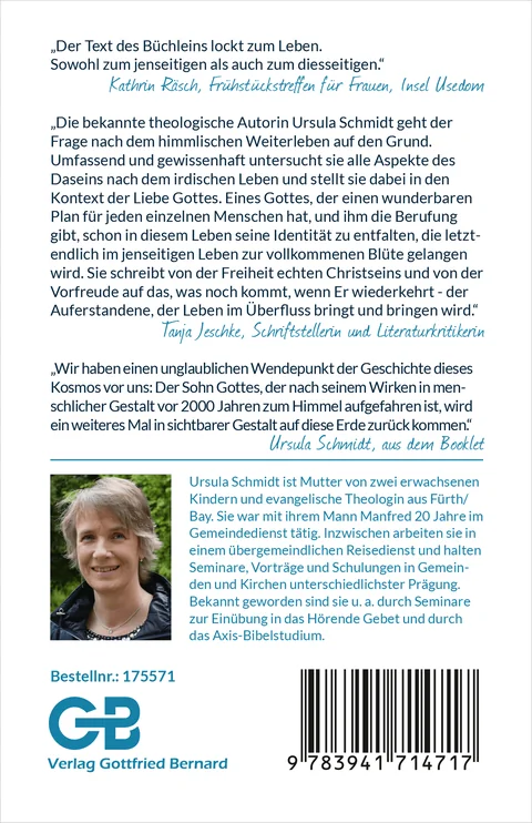 Himmel! Was kommt, wenn ER kommt? – Bild 1