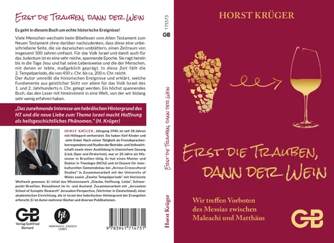 Erst die Trauben, dann der Wein – Bild 1