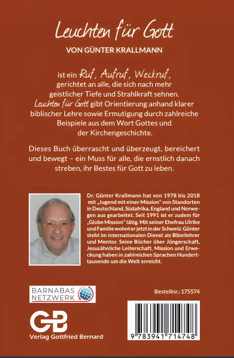 Leuchten für Gott – Bild 1