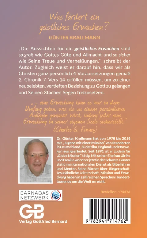 Was fördert ein geistliches Erwachen? – Bild 1