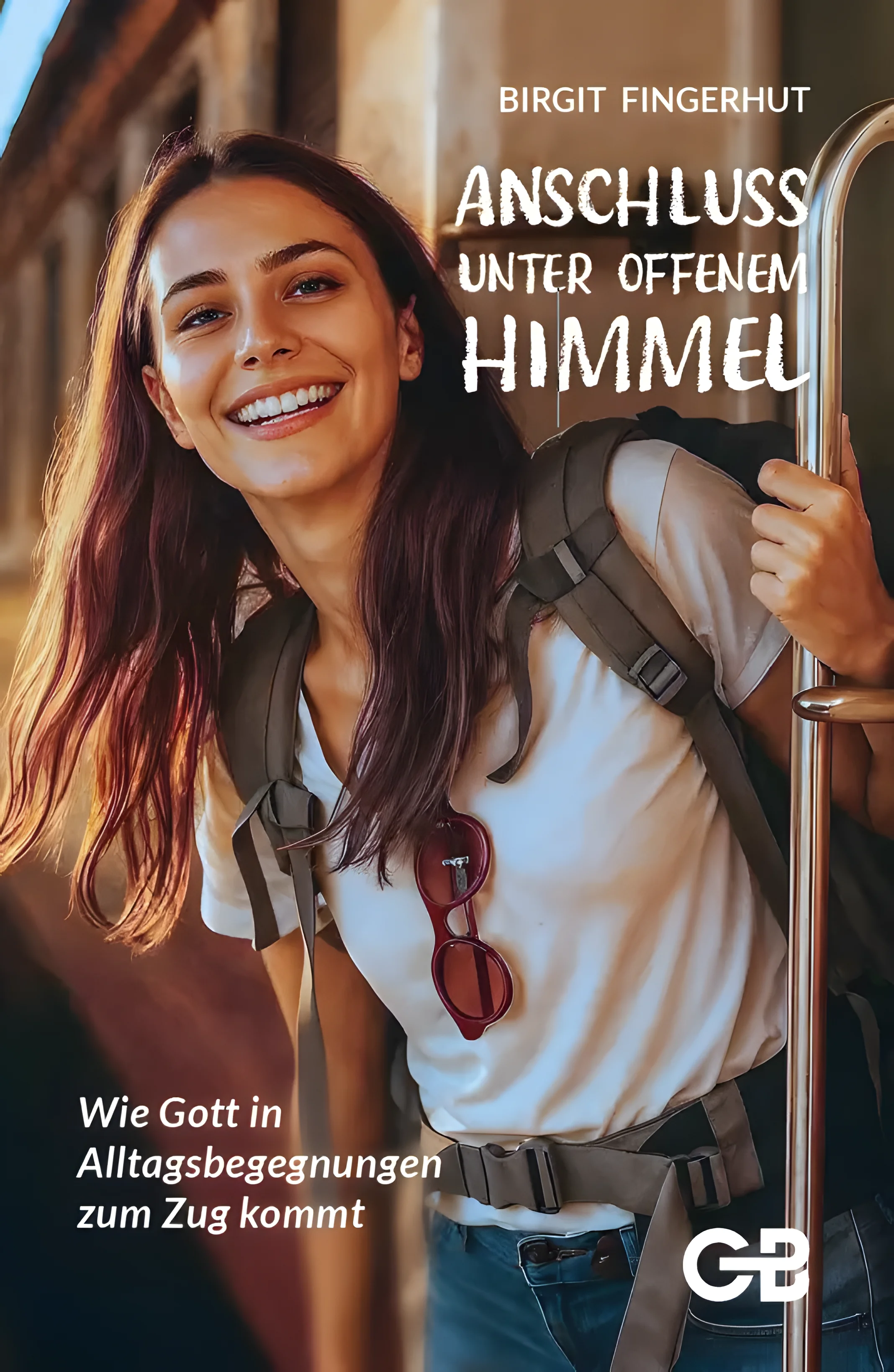 Anschluss unter offenem Himmel