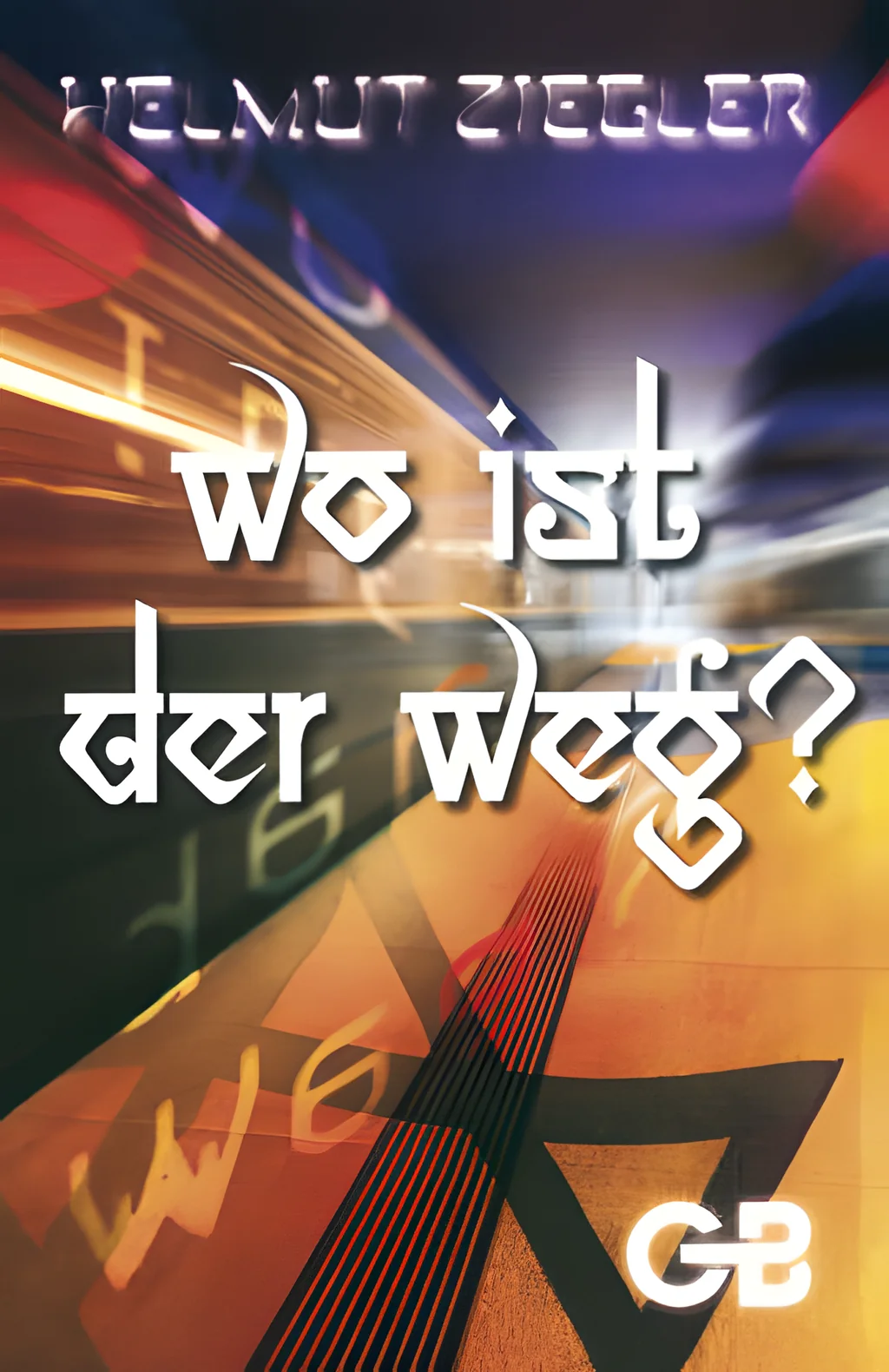 Coverbild: Wo ist der Weg?