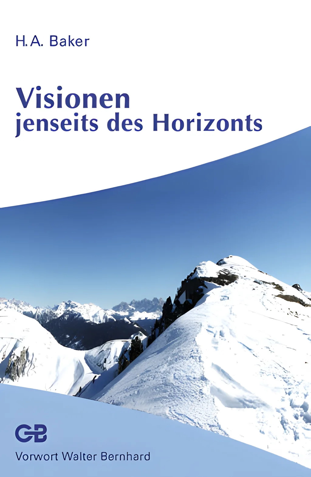 Coverbild: Visionen jenseits des Horizonts