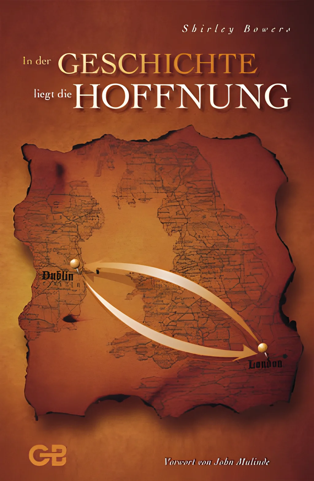 Coverbild: In der Geschichte liegt die Hoffnung