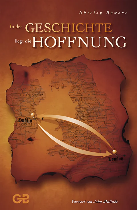 Coverbild: In der Geschichte liegt die Hoffnung