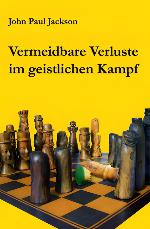 Vermeidbare Verluste im geistlichen Kampf – Bild 1