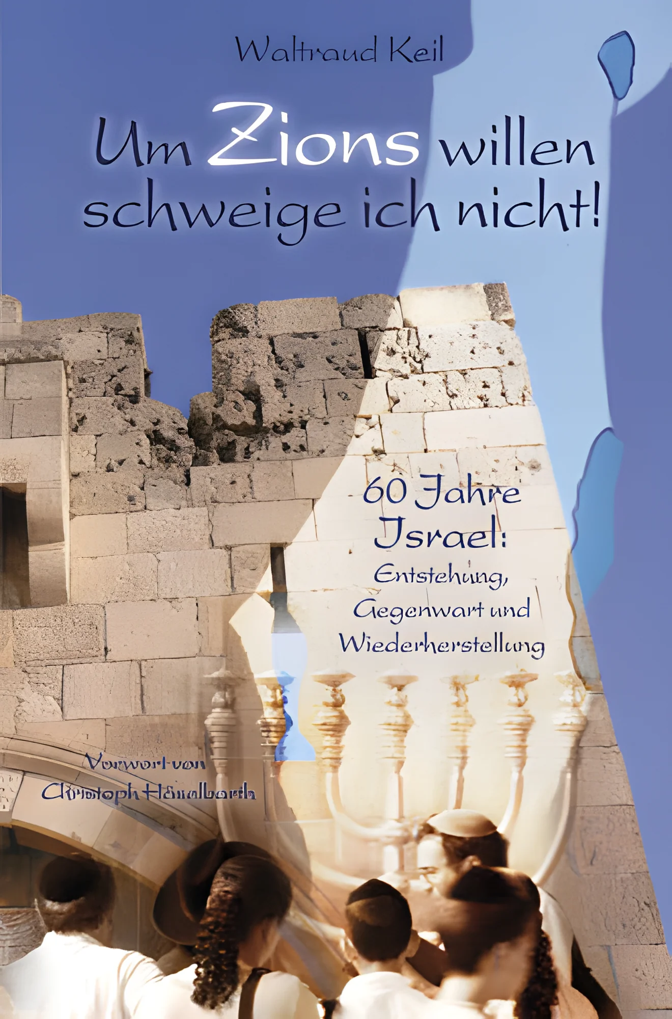 Um Zions willen schweige ich nicht!