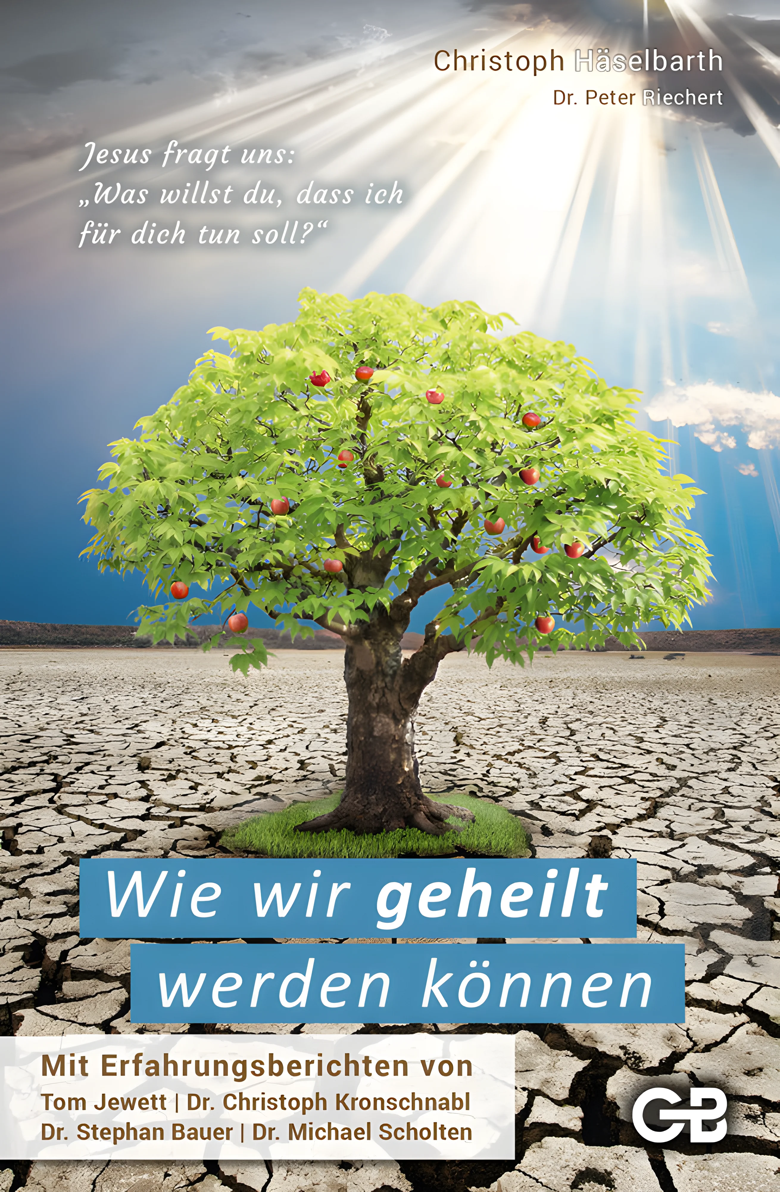 Wie wir geheilt werden können