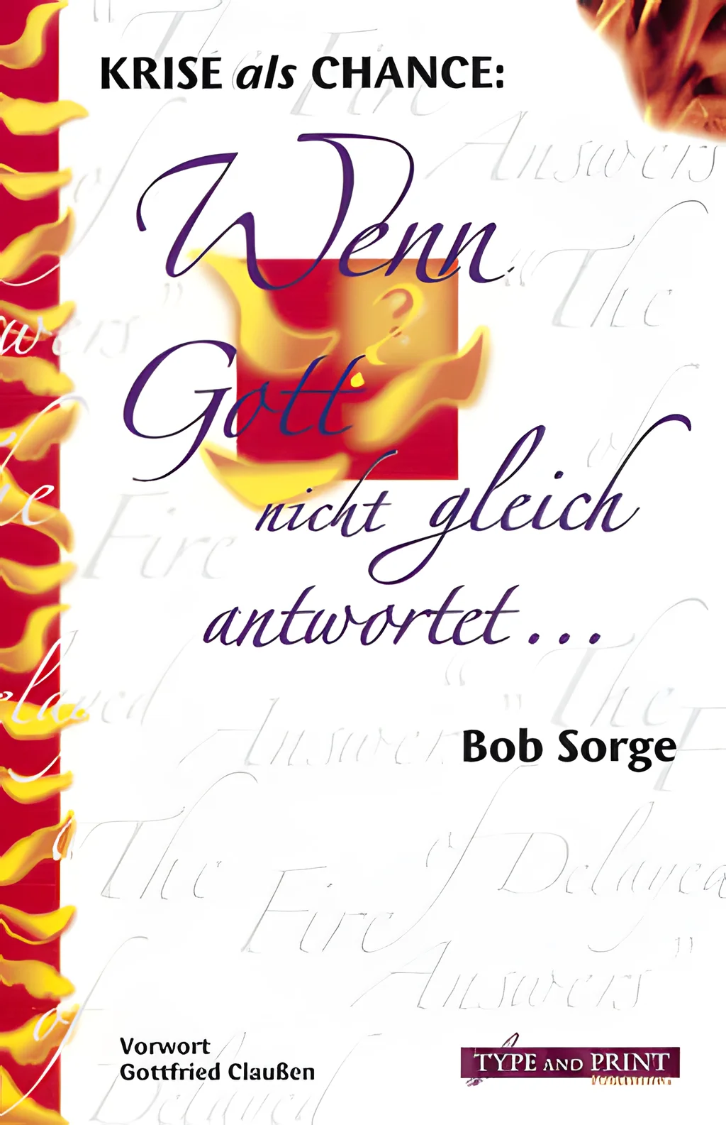Coverbild: Wenn Gott nicht gleich antwortet