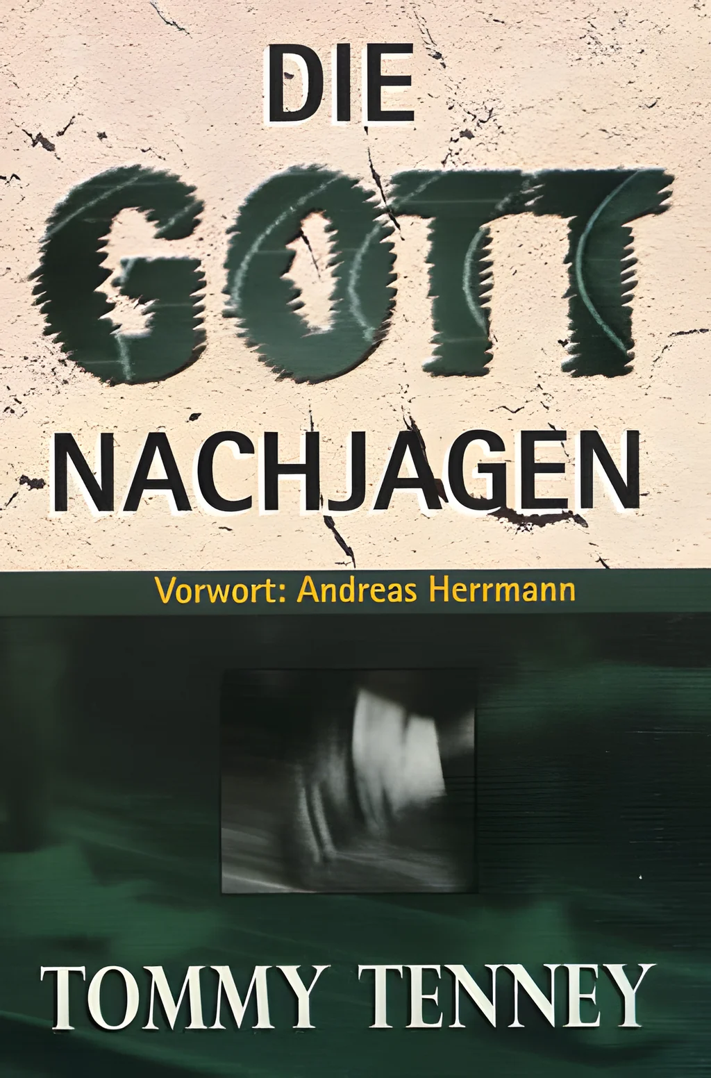 Coverbild: Die Gott nachjagen
