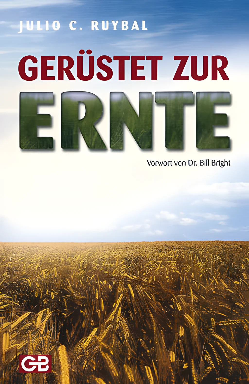 Coverbild: Gerüstet zur Ernte