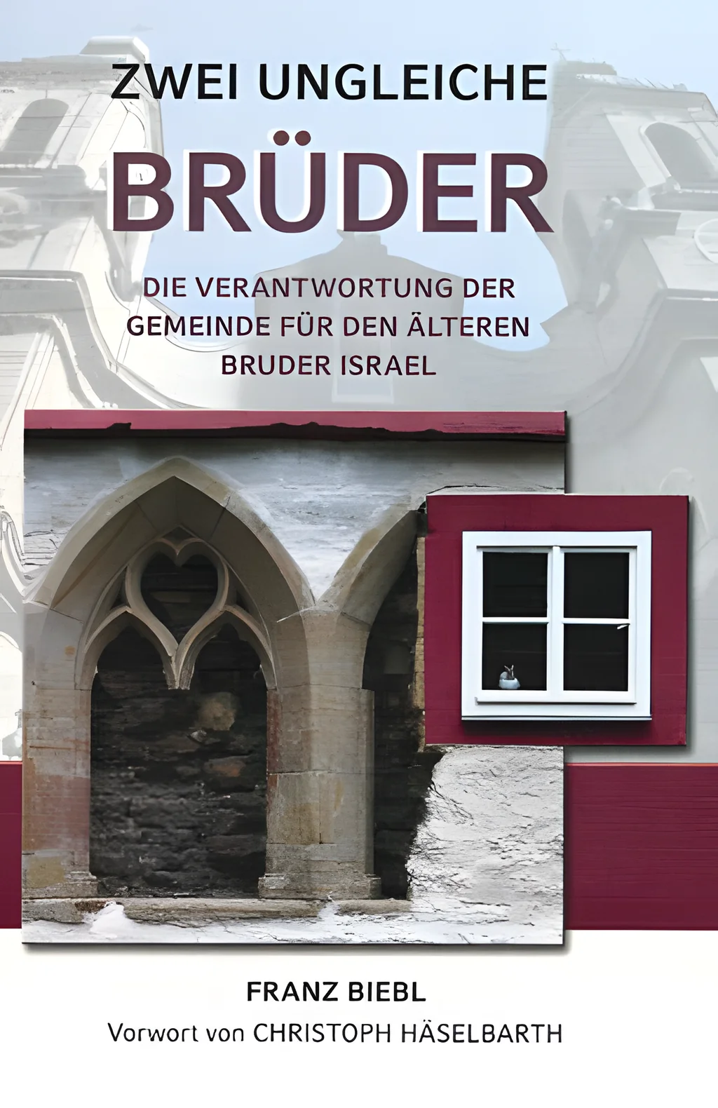 Coverbild: Zwei ungleiche Brüder