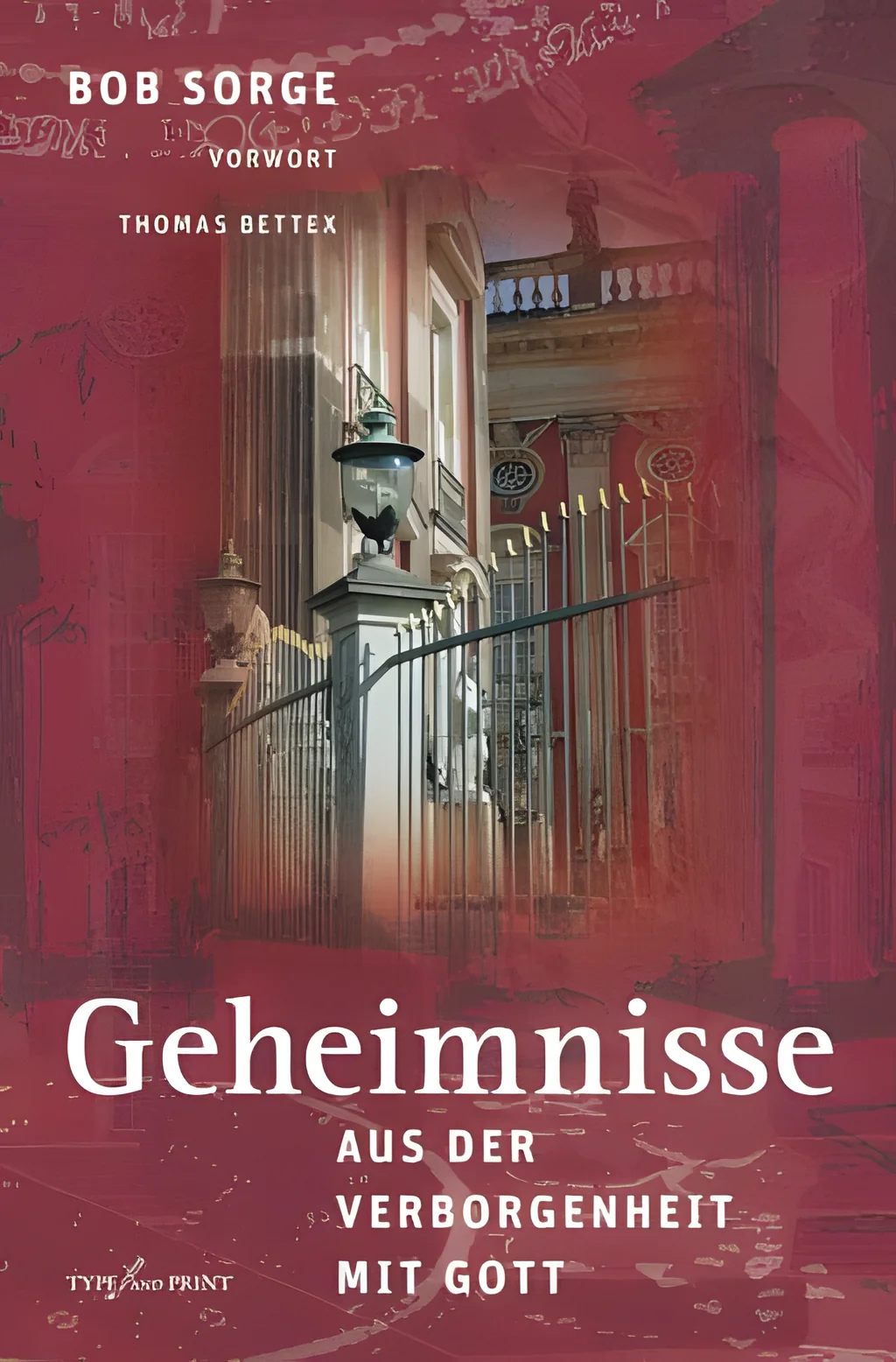 Coverbild: Geheimnisse aus der Verborgenheit mit Gott