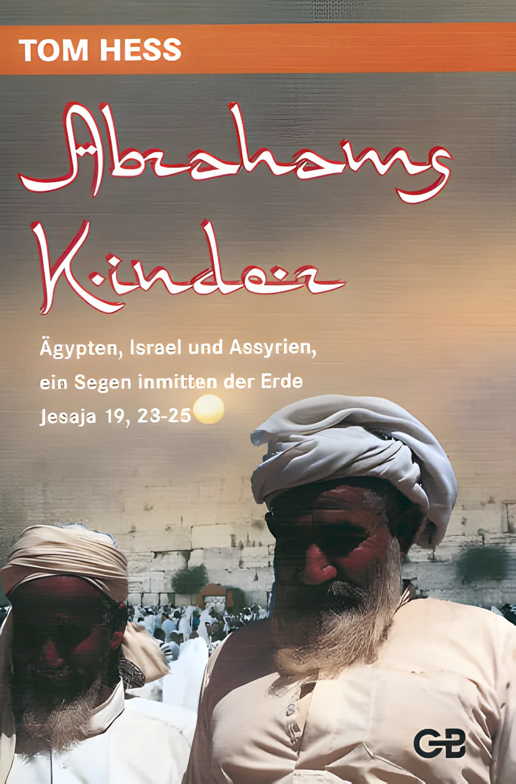 Coverbild: Abrahams Kinder
