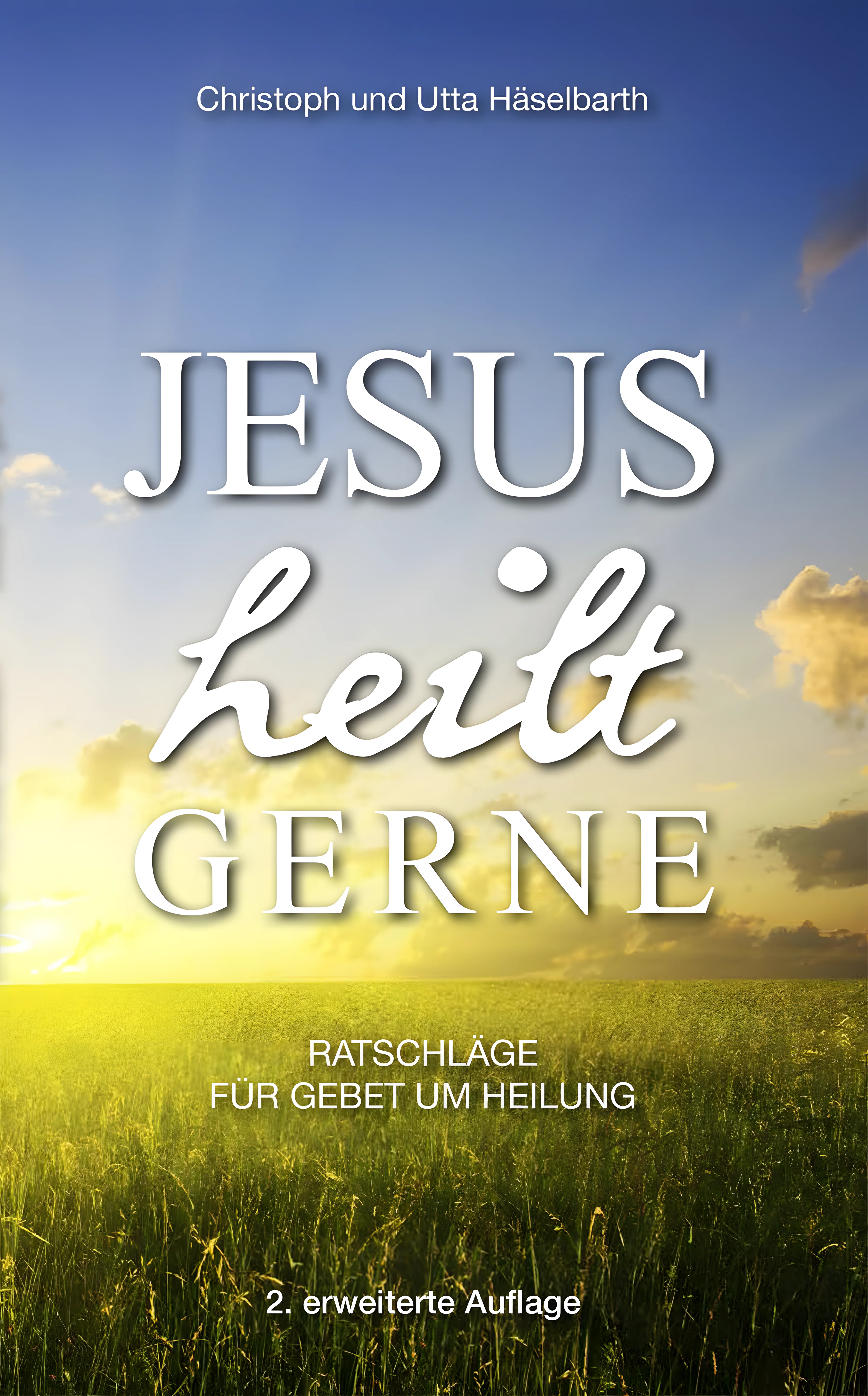 Jesus heilt gerne