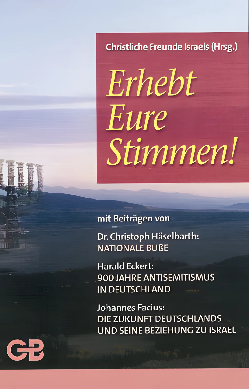 Coverbild: Erhebt Eure Stimmen!