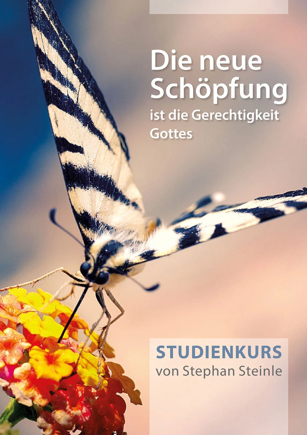 Coverbild: Studienkurs - Die Neue Schöpfung