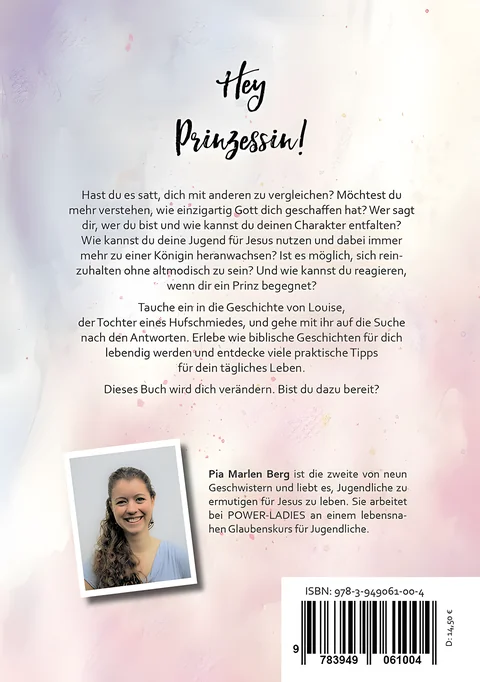 Von einer Prinzessin zur Königin – Bild 1