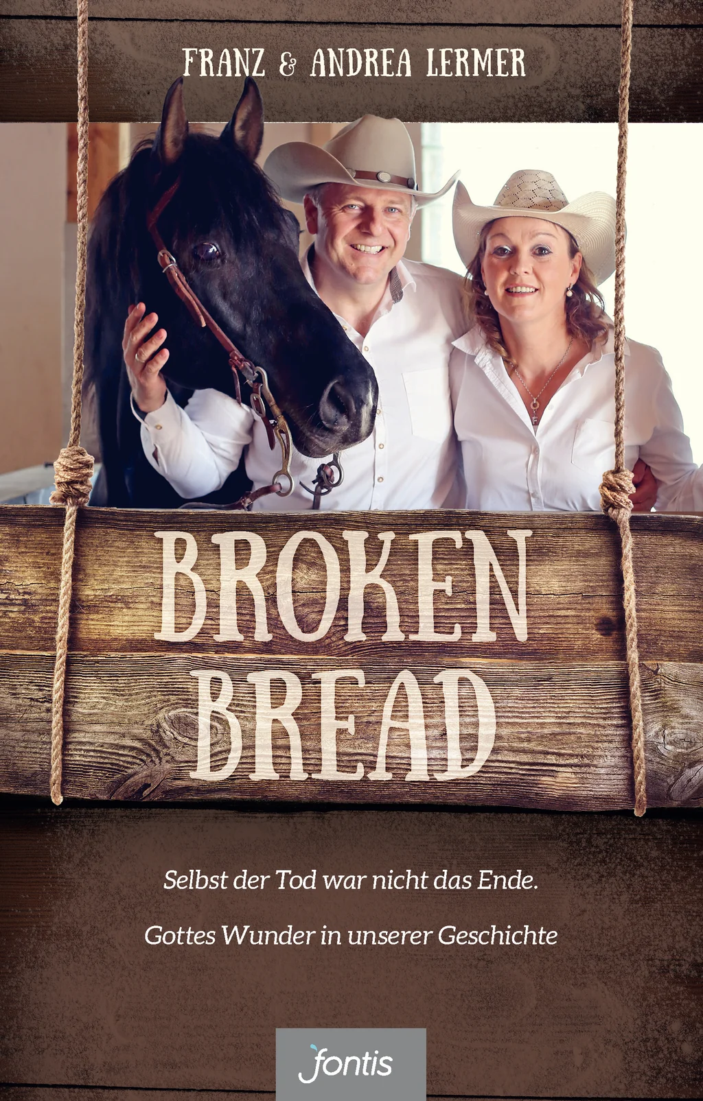 Coverbild: Broken Bread