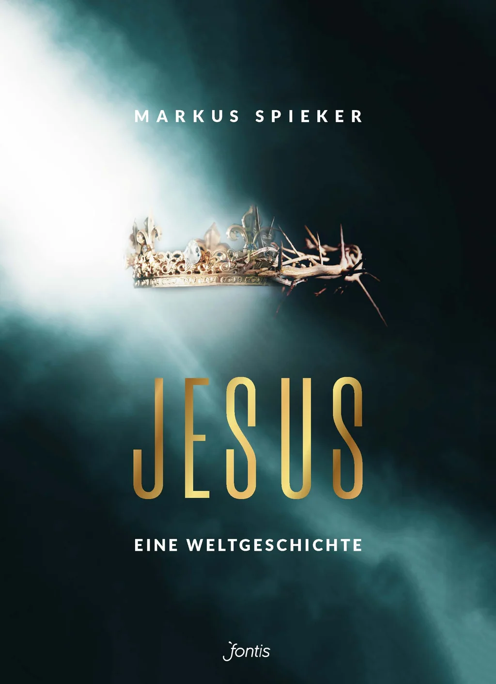 Coverbild: Jesus. Eine Weltgeschichte