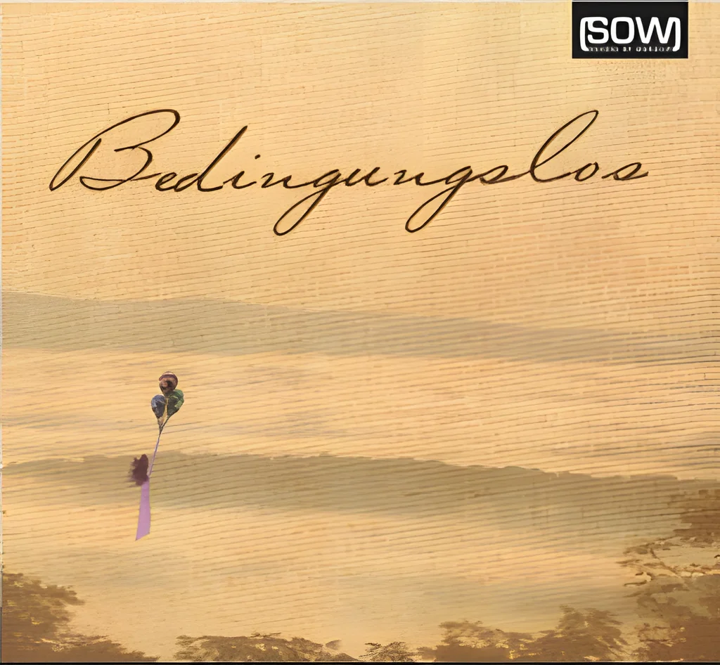 Coverbild: Bedingungslos (CD)