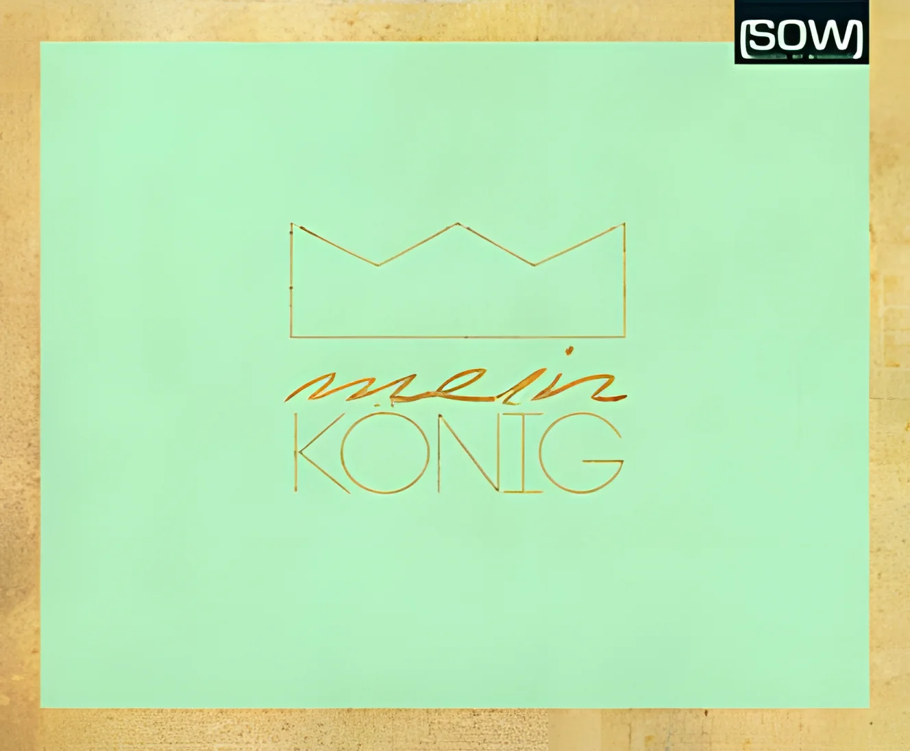 Mein König (CD)
