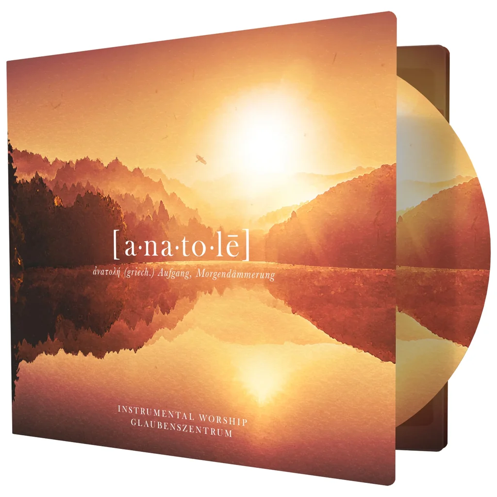 Coverbild: Anatolé (Musik-CD)