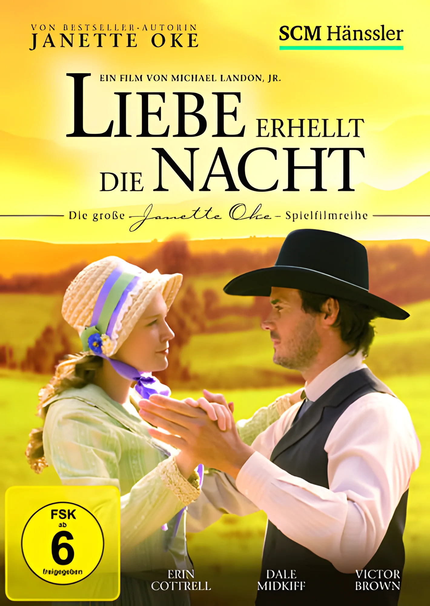 Liebe erhellt die Nacht