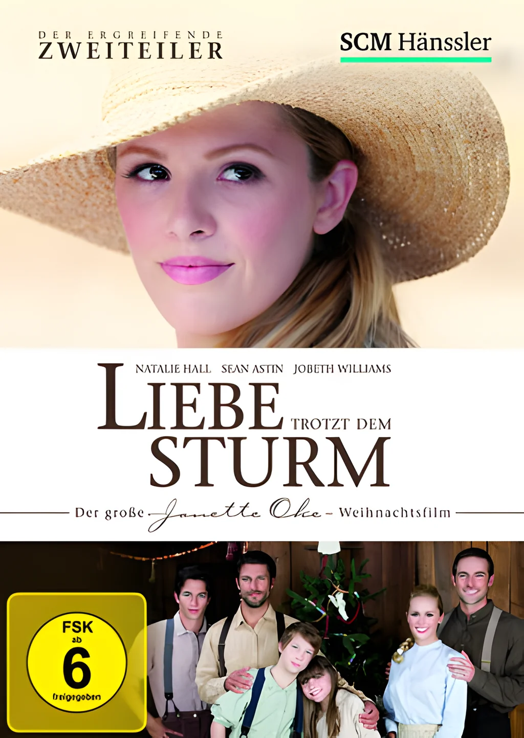Coverbild: Liebe trotzt dem Sturm