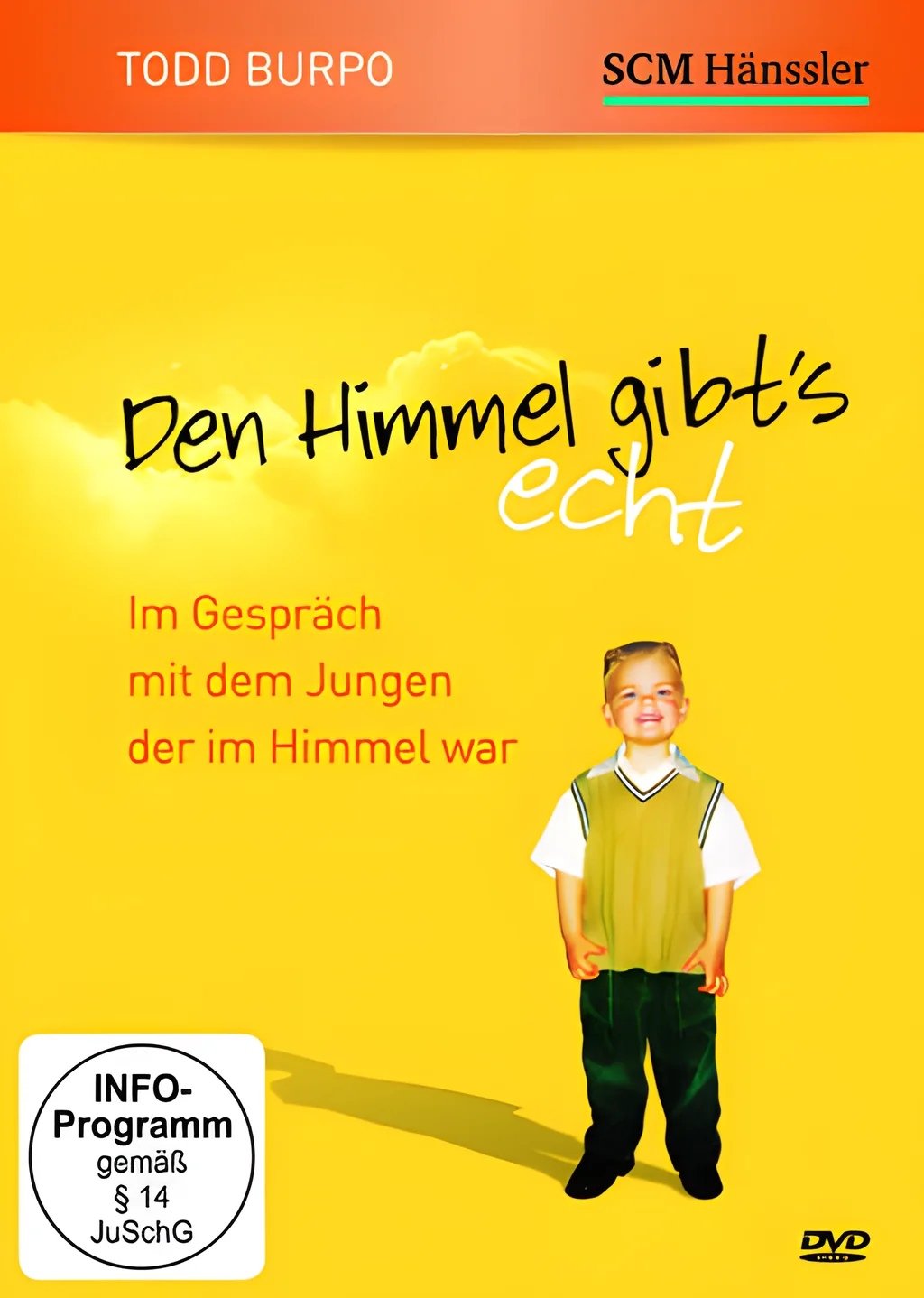 Coverbild: Den Himmel gibt's echt (Interview)