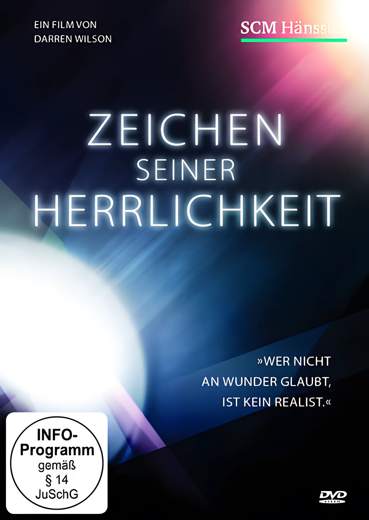 Zeichen seiner Herrlichkeit (DVD)