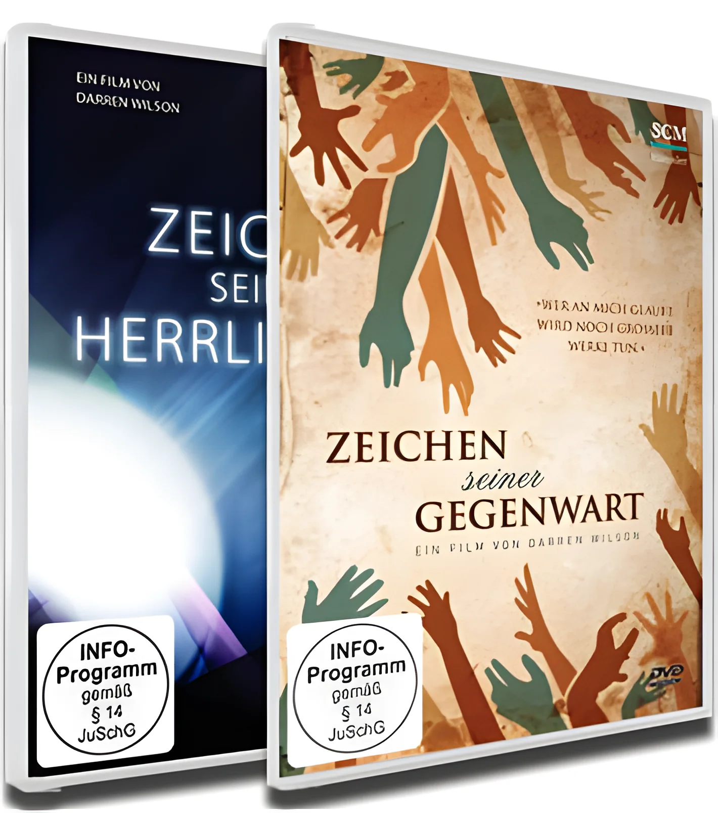DVD Bundle Zeichen seiner Herrlichkeit & Zeichen seiner Gegenwart