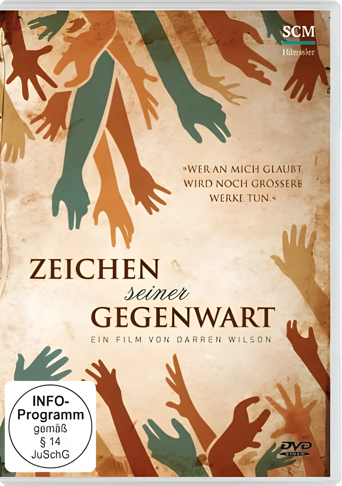 Zeichen seiner Gegenwart (DVD)