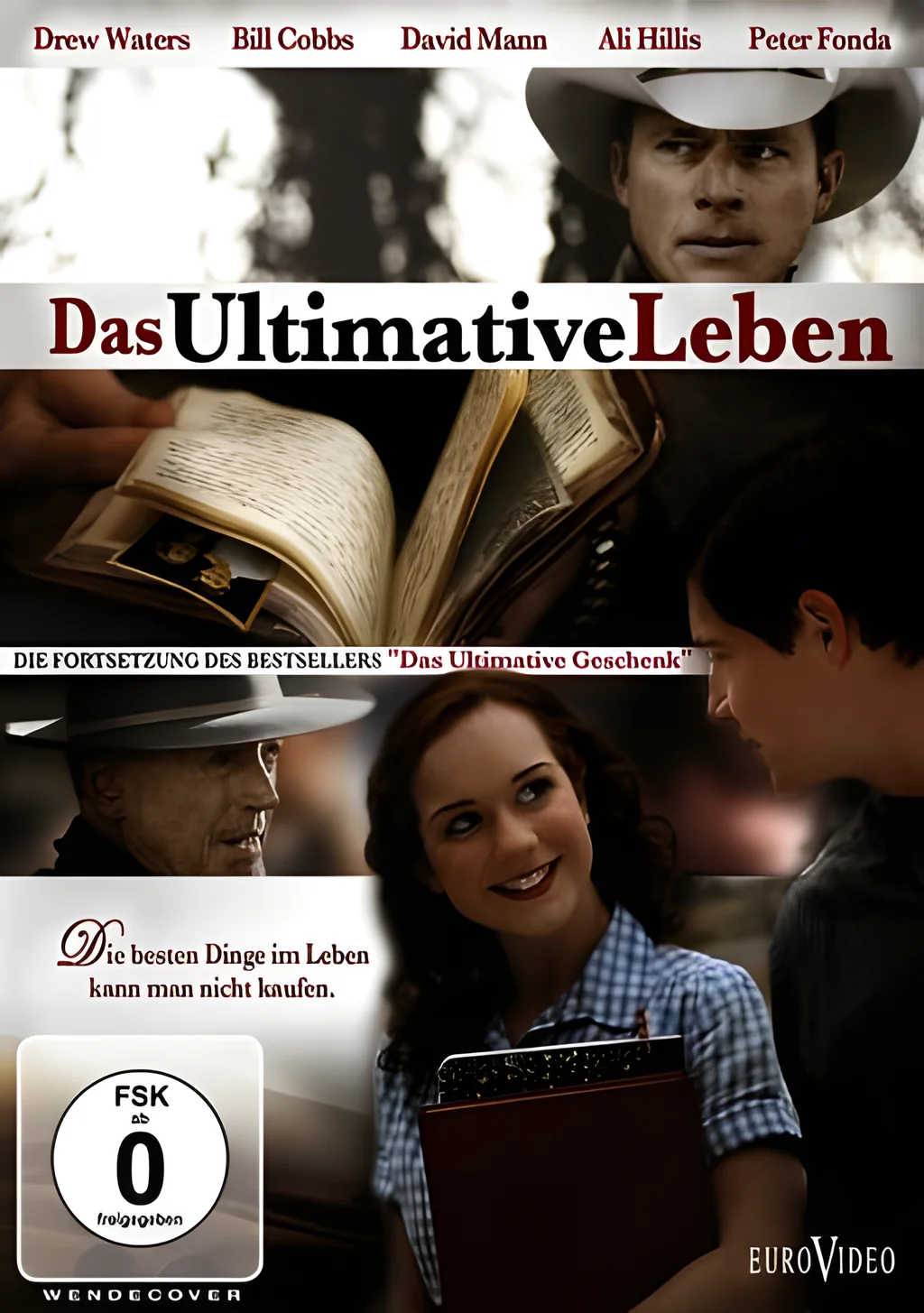 Coverbild: Das ultimative Leben