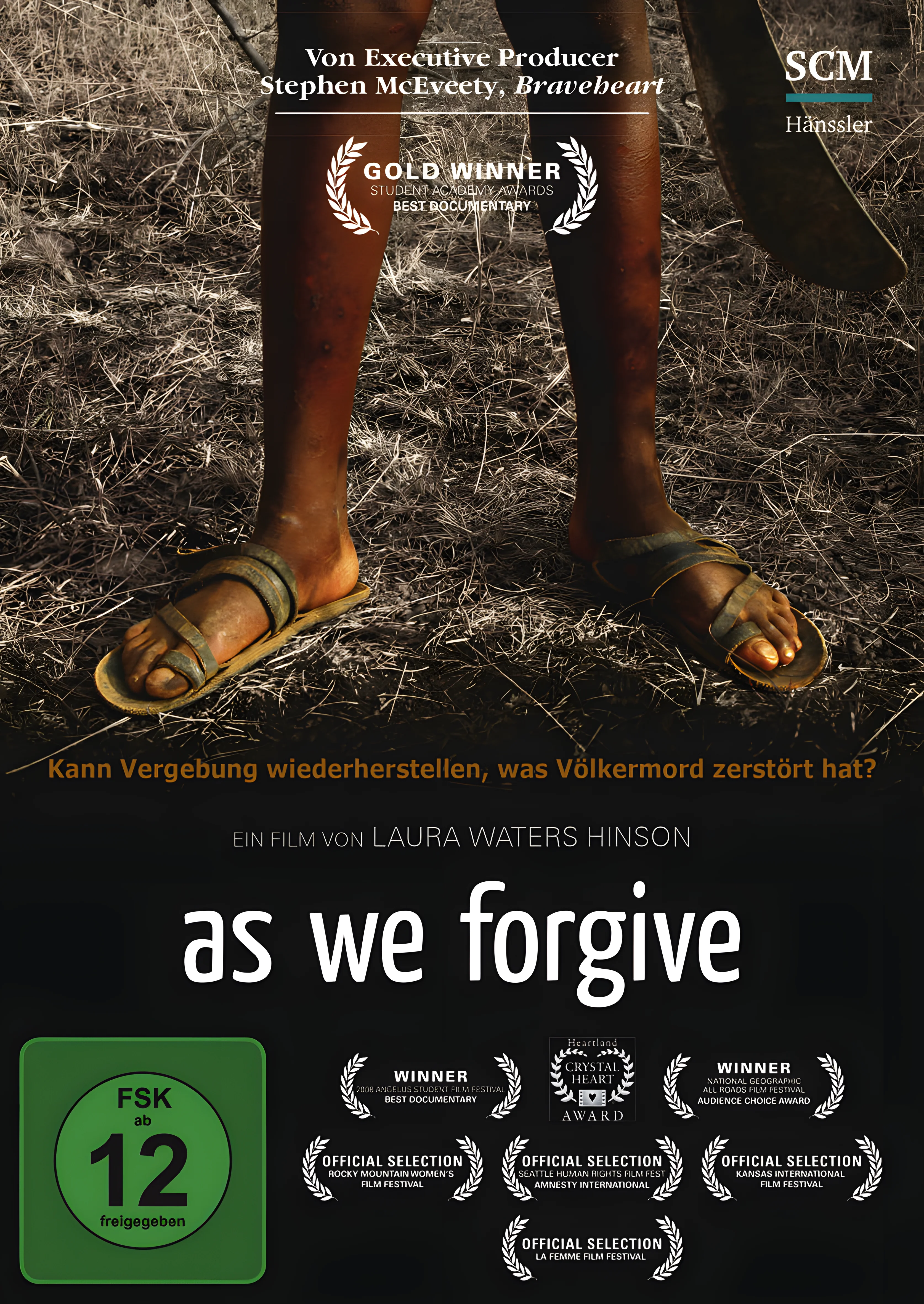 as we forgive (DVD)