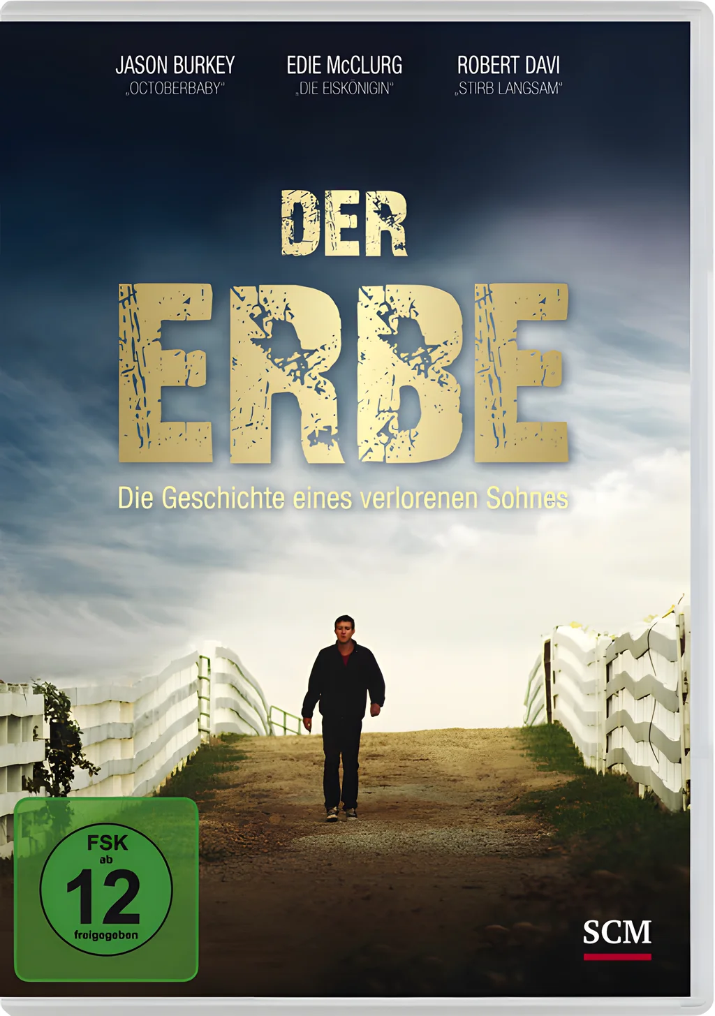 Coverbild: Der Erbe (DVD)