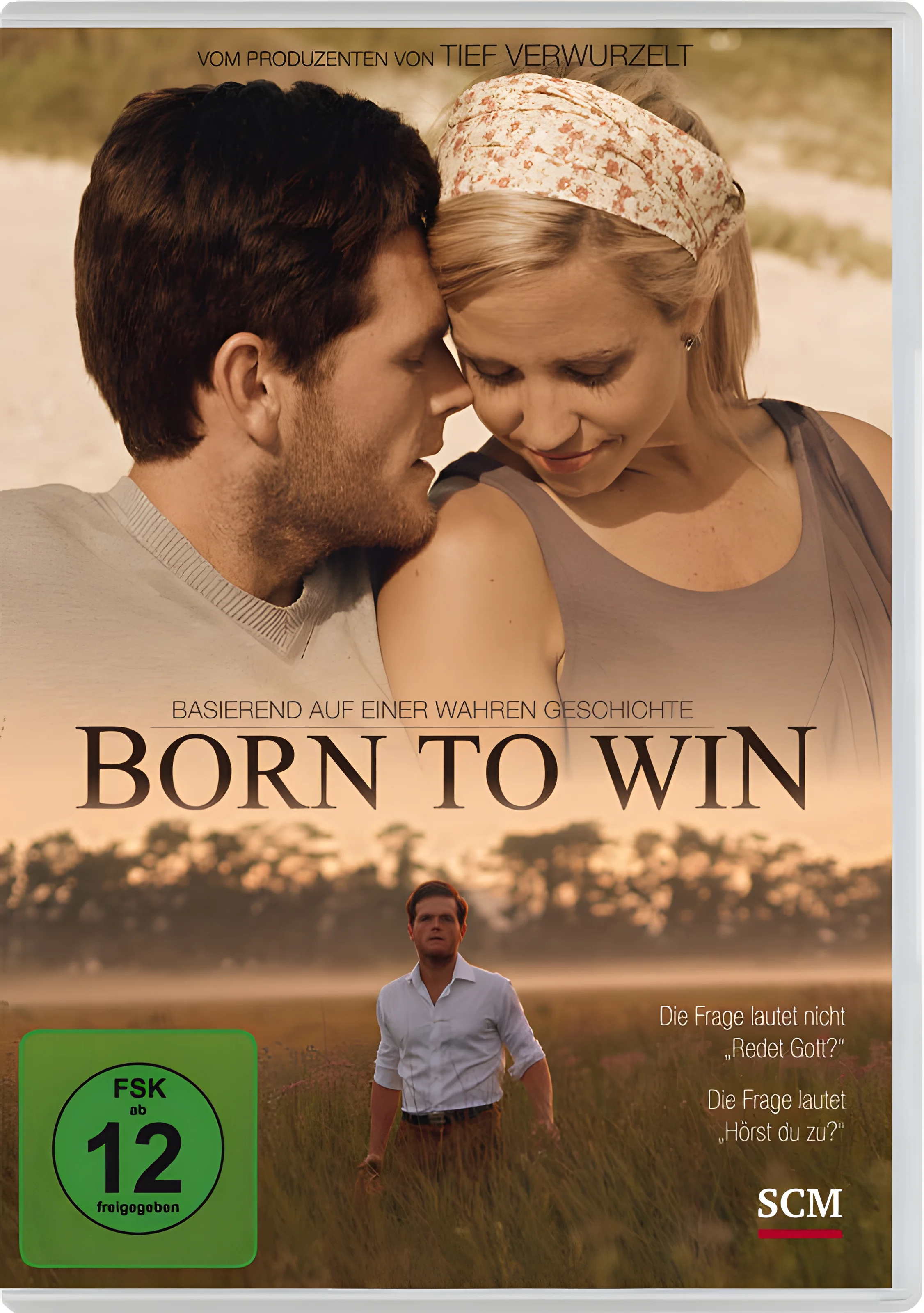 Born To Win (DVD)