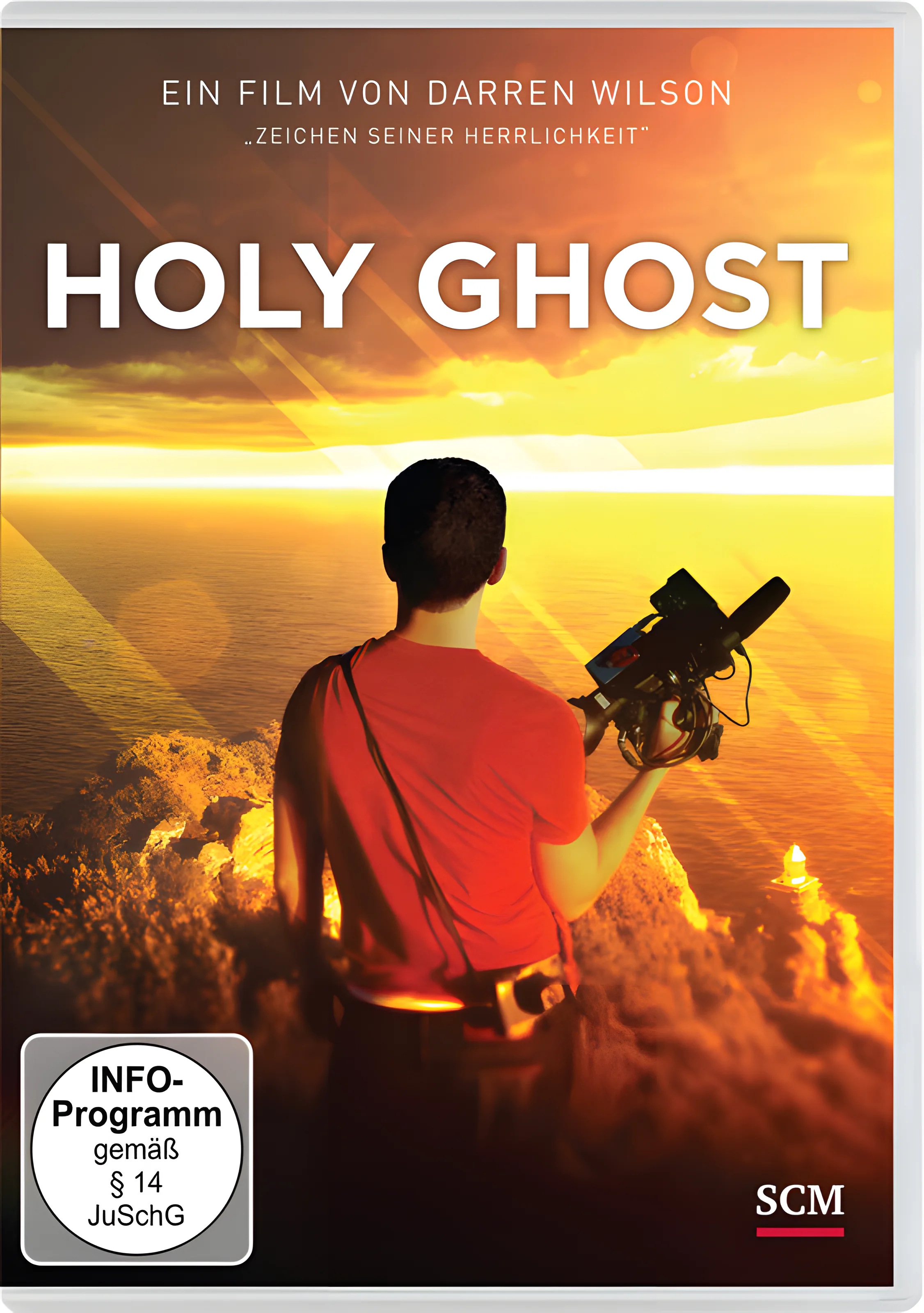 Holy Ghost (DVD)