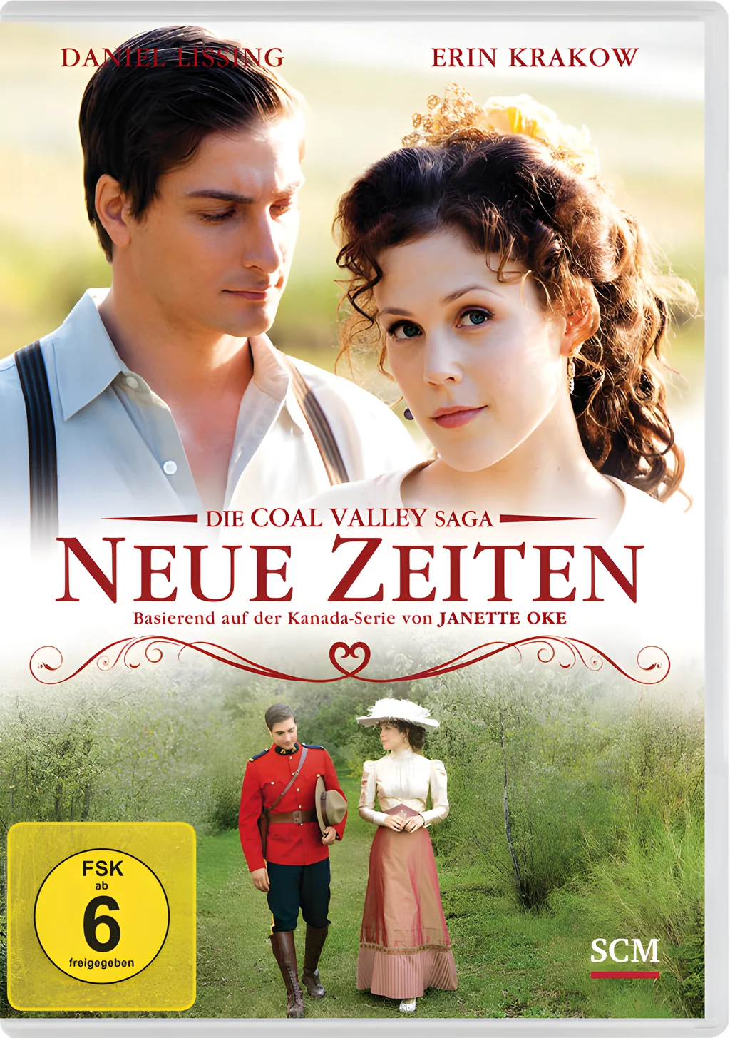 Coverbild: Neue Zeiten (DVD)
