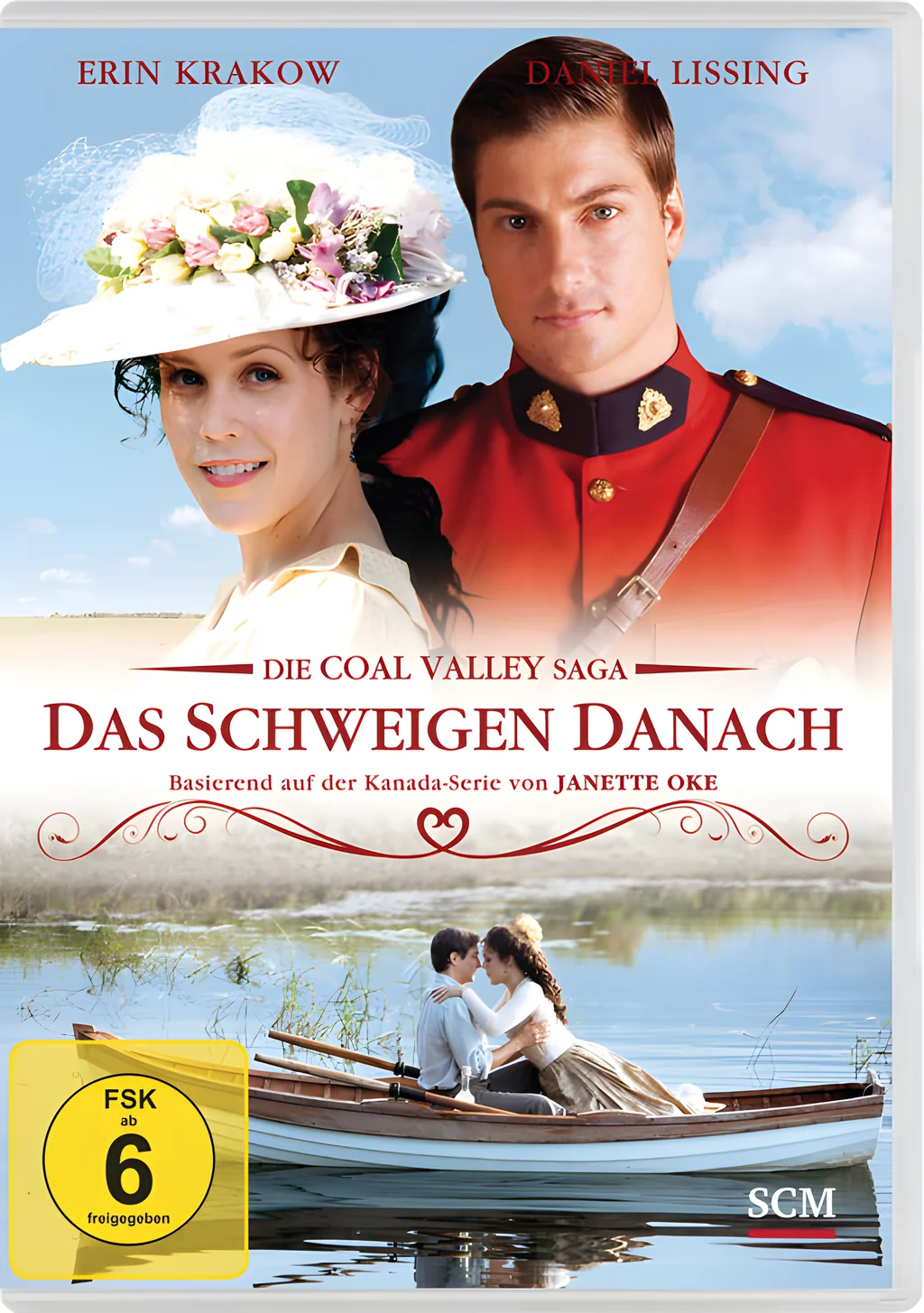 Coverbild: Das Schweigen danach (DVD)