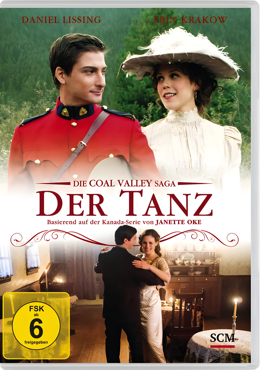 Coverbild: Der Tanz (DVD)