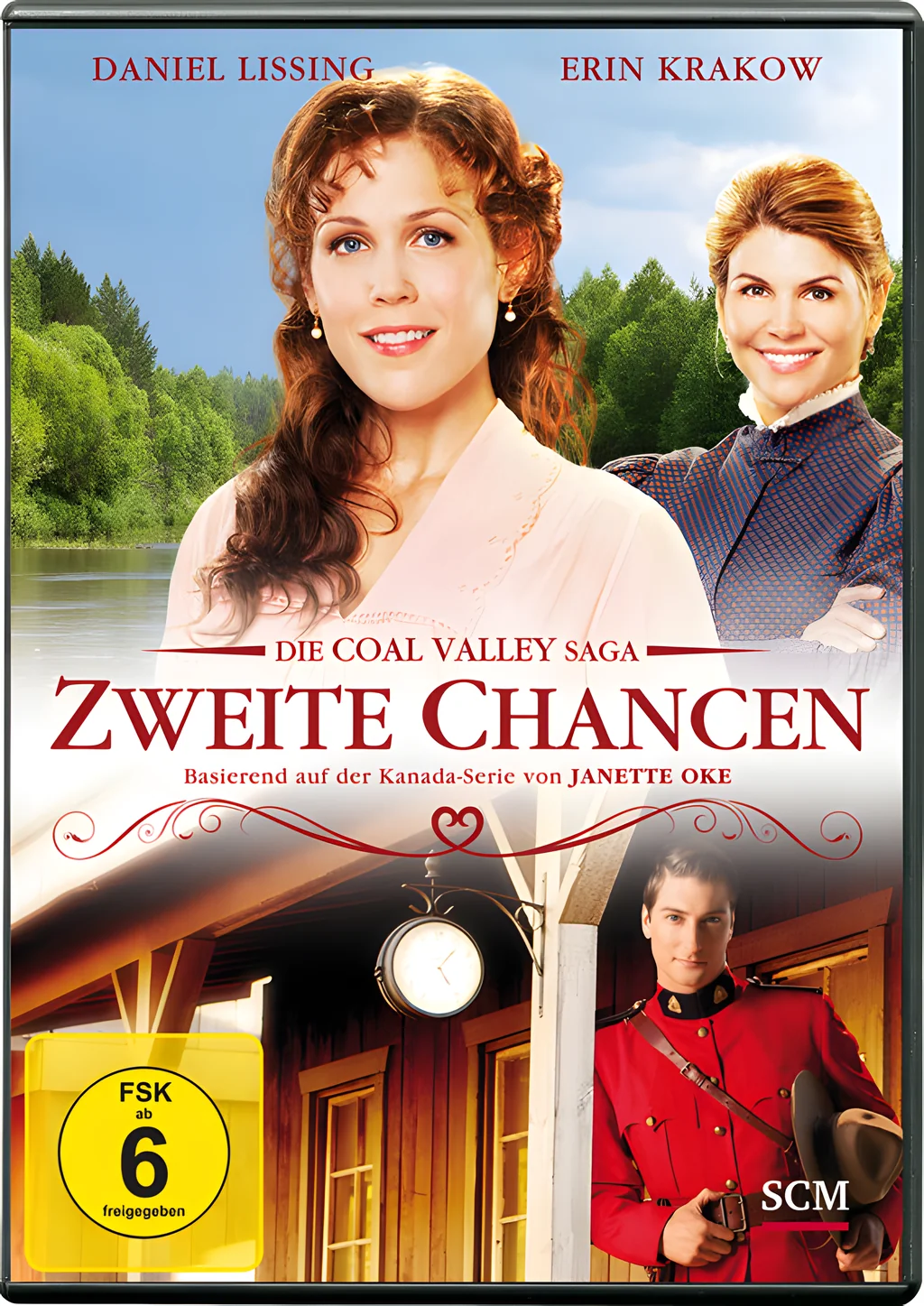 Coverbild: Zweite Chancen (DVD)