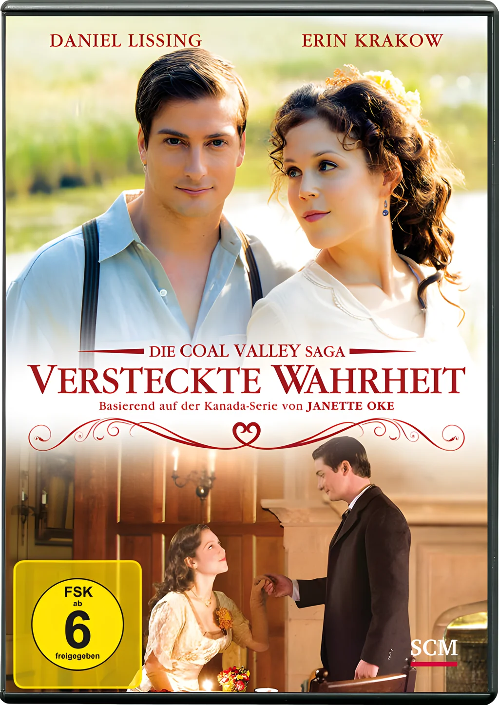Coverbild: Versteckte Wahrheit (DVD)