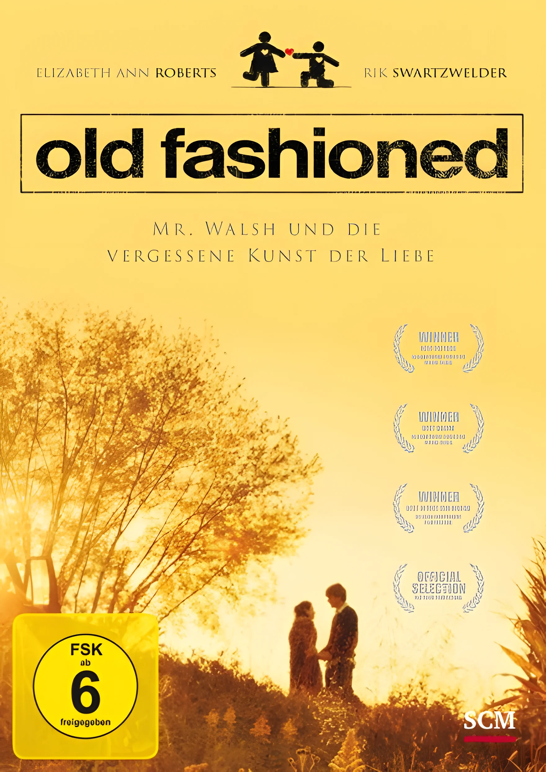 Old Fashioned - Mr. Walsh und die vergessene Kunst der Liebe.