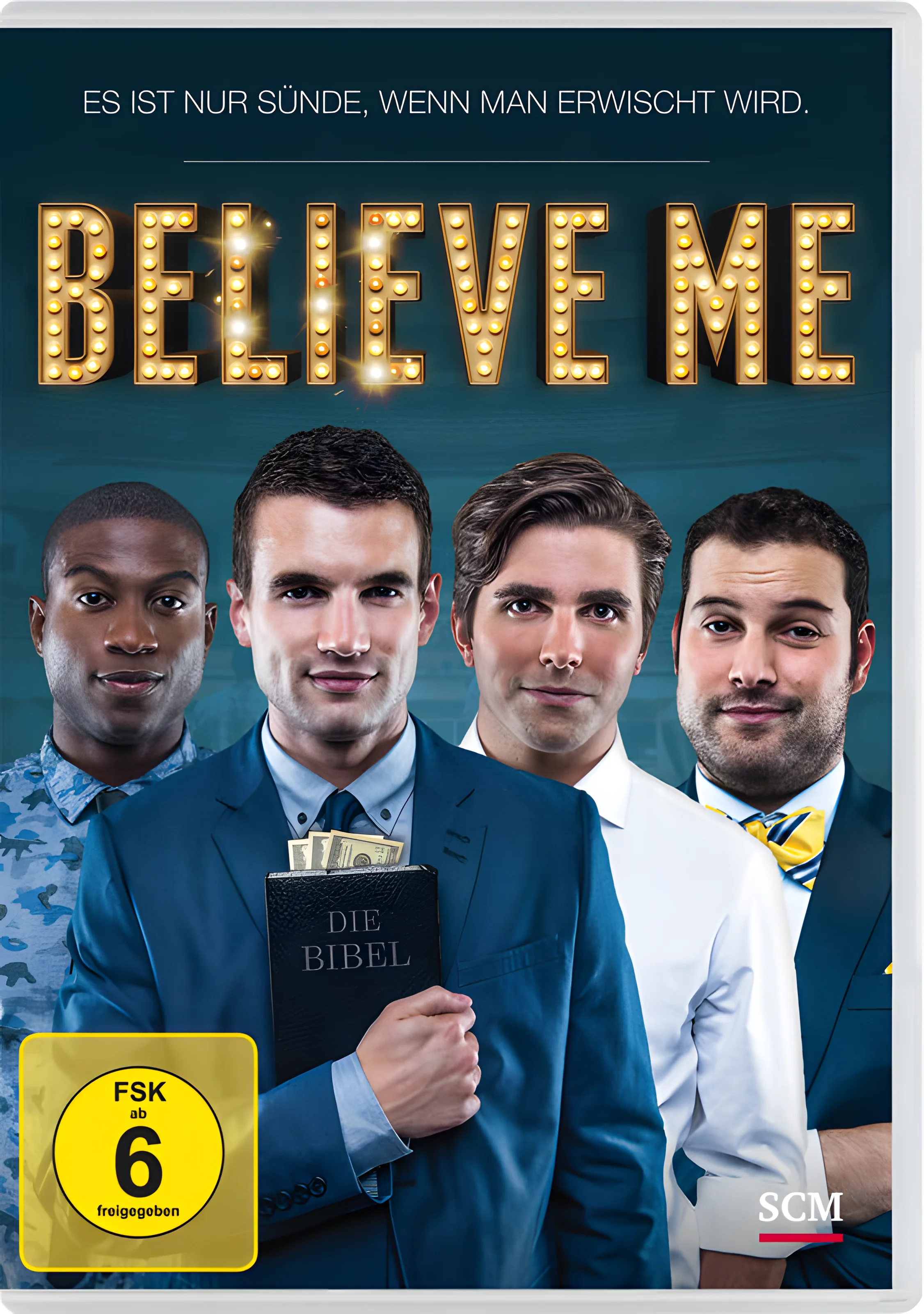 Believe me (DVD)