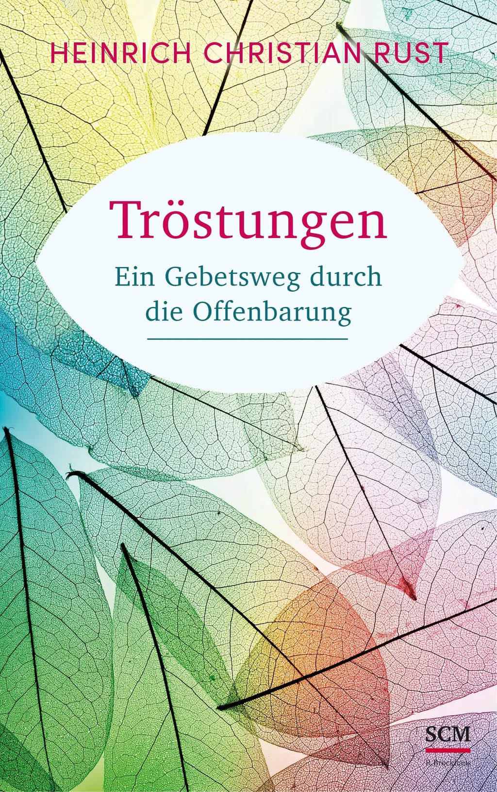 Coverbild: Tröstungen