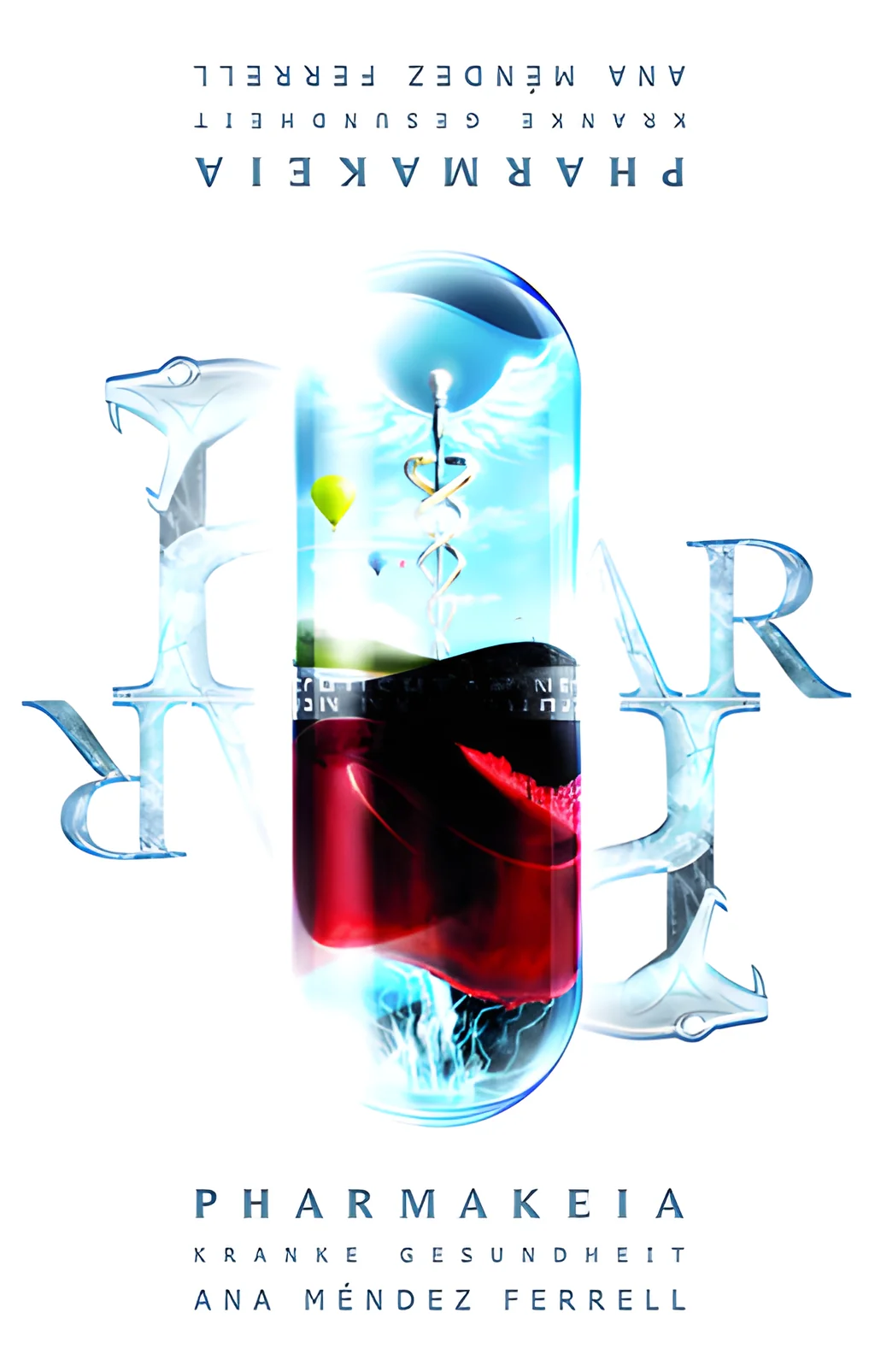 Coverbild: Pharmakeia